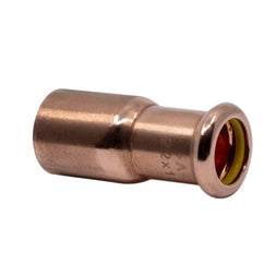 Copper Gas 'M' Profile Press Fitting Reducer
