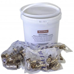 180 Piece Copper Endfeed Plumbers Pack