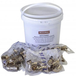 180 PIECE COPPER ENDFEED PLUMBERS PACK