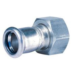 CARBON STEEL PRESS TAP CONNECTOR