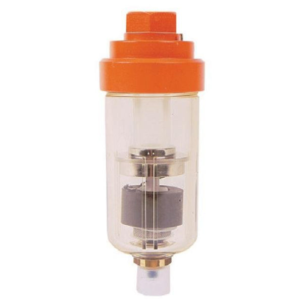 Drip Leg Drain