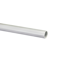 Solvent Waste Overflow Pipe X 3 Meter (White/Black)