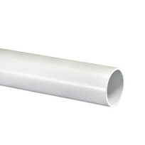 Solvent Waste Pipe x 3 Meter (White/Black)