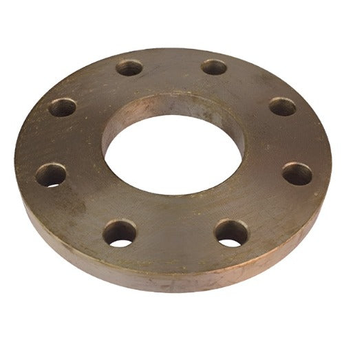 Carbon Steel Slip On Weld Plate Flange - PN16