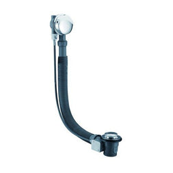 1 1/2" Chrome Plated Pop Up Bath Waste