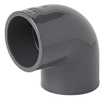 uPVC Plain 90° Elbow
