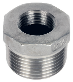 Stainless Steel 316 Reducing Bush BSP 150lbs