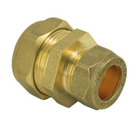 Compression Reducing Coupler