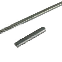 BZP Mild Steel Studding / Screwed Rod