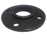 Black/Self Colour Carbon Steel Slip on Weld Flange - Table 'E'