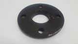 Black/Self Colour Carbon Steel Slip on Weld Flange - Table 'E'