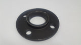 Black/Self Colour Carbon Steel Slip on Weld Flange - Table 'E'