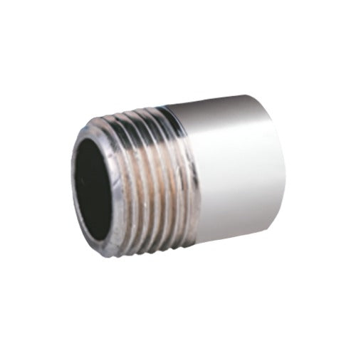 Stainless Steel 316 Weld Nipple BSPT 150lbs