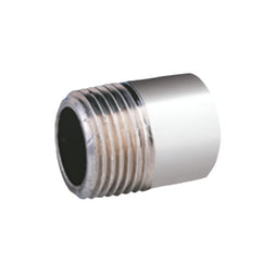 Stainless Steel 316 Weld Nipple BSPT 150lbs