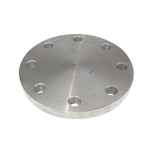 STAINLESS STEEL 316 BLANK FLANGE - PN16/8.