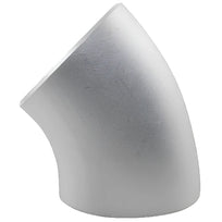Stainless Steel Butt Weld SCH10 304 Long Radius 45° Elbow