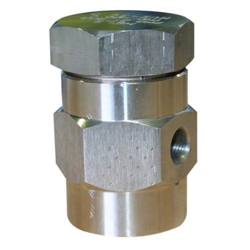 STAINLESS STEEL VACUUM BREAKER