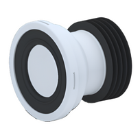 124.5mm Straight Pan Connector