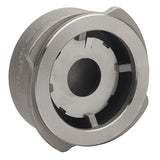 Stainless Steel 316 Spring Check Valve - Wafer Pattern - EPDM Seat
