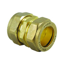 Compression Straight Coupler