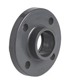 uPVC Plain BS10 Table D/E Flange