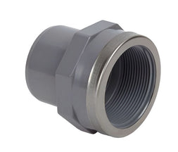 ABS S/S Reinforced Female Threaded Adaptor