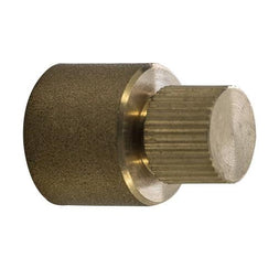 Copper End Feed Air Vent Cap