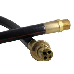 Bayonet Cooker Hose - Gas & LPG