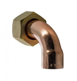 COPPER END FEED BENT TAP CONNECTOR