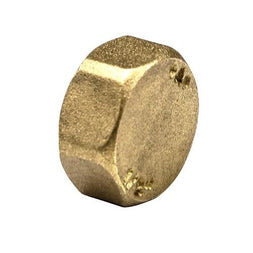 Brass Cap