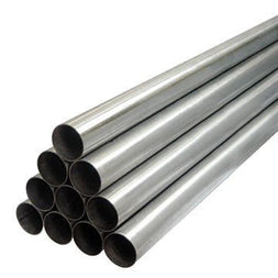 CARBON STEEL PRESS PIPE - 3M LENGTH