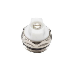 1/2" Chrome Directional Radiator Vent