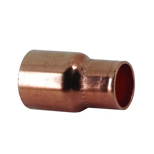 COPPER END FEED FITTING REDUCER