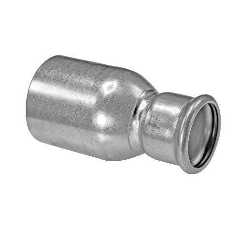 STAINLESS STEEL PRESS FITTING REDUCER