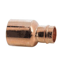 Copper Solder Ring Fitting Reducer