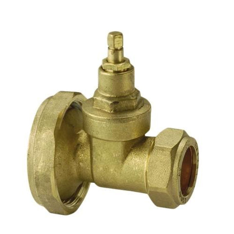 Gate Type Pump Valve - WRAS Approved