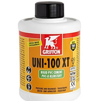 Griffon UNI100 XT uPVC Cement