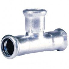 CARBON STEEL PRESS EQUAL TEE