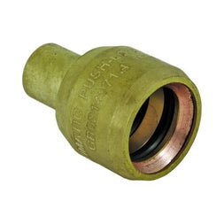 Brass MDPE Tail Adaptor