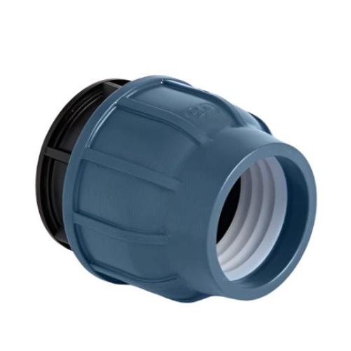 MDPE COMPRESSION CAP