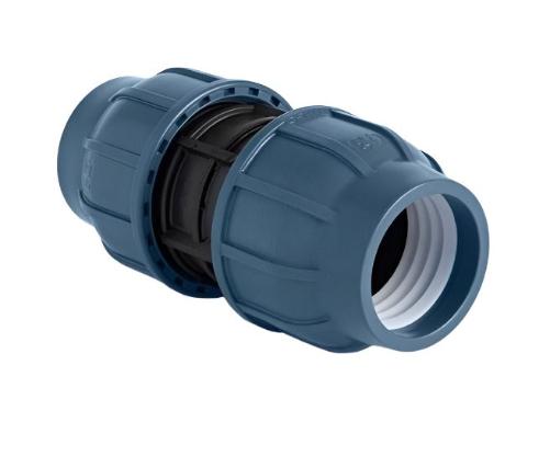 MDPE Compression Coupler