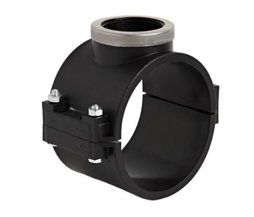 MDPE Single Clamp Saddle