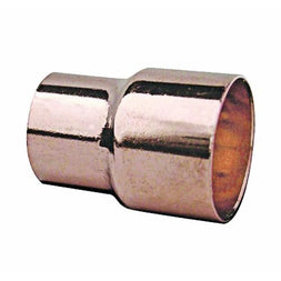 COPPER END FEED REDUCING COUPLER