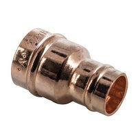 Copper Solder Ring Reducing Coupler