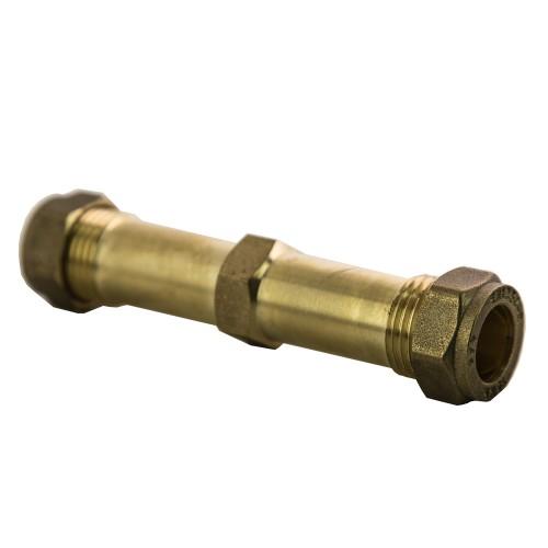 COPPER COMPRESSION REPAIR COUPLER