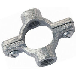 Galvanised Malleable Iron Double Munsen Ring