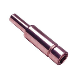 COPPER PUSH FIT SINGLE TELESCOPIC CONNECTOR.