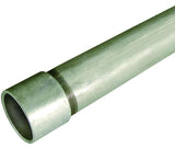 GALVANISED STEEL PIPE up to 900mm - THREADED BOTH ENDS