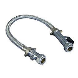 15mm Straight Filling Loop - WRAS Approved