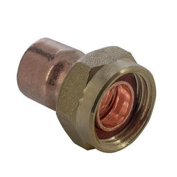 Copper End Feed Straight Tap Connector